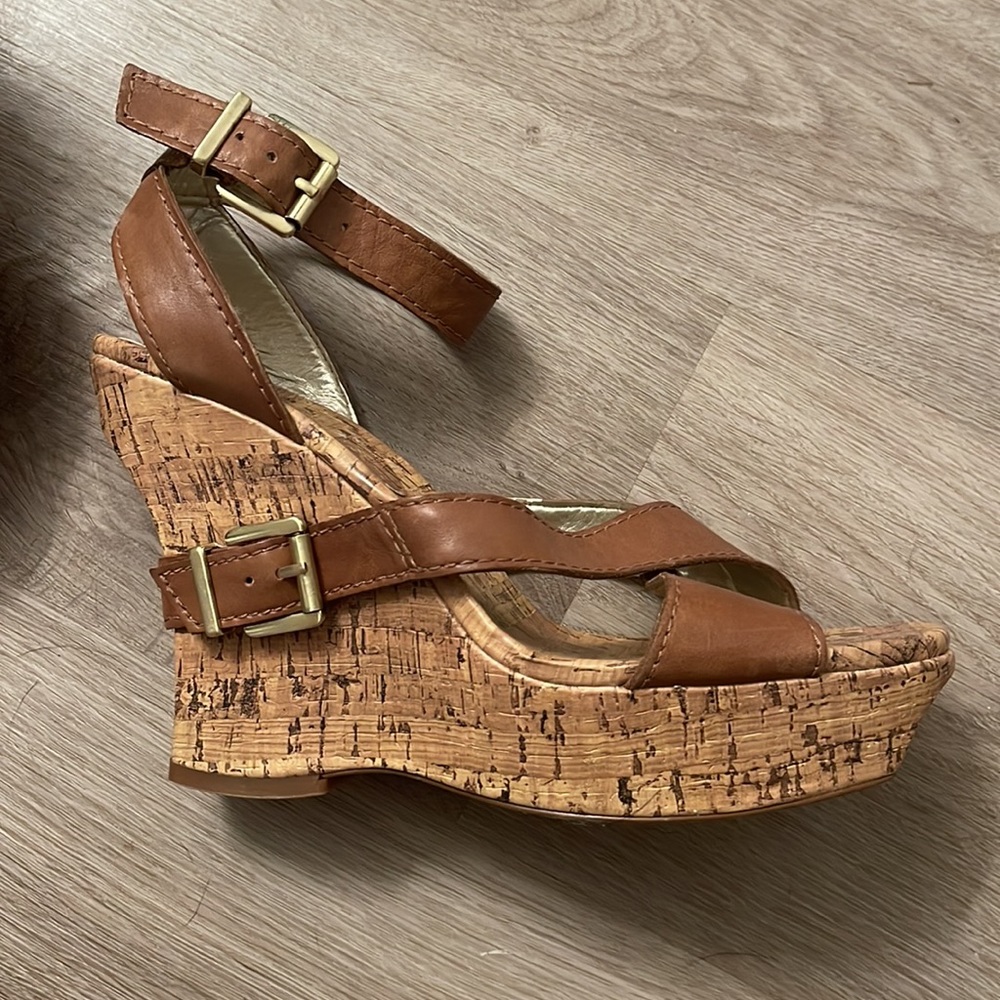 Jessica Simpson Wedges | Size 9 |